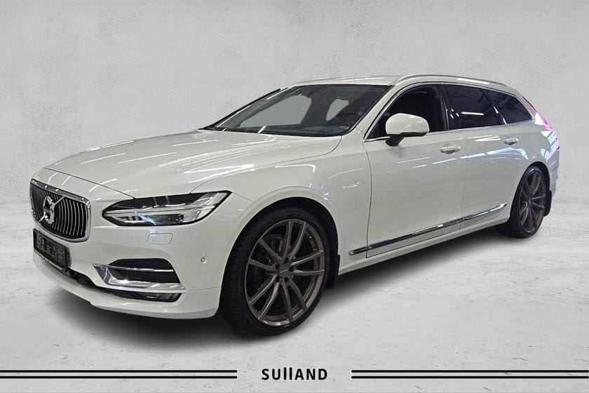 Bilde 2 av Volvo V90 D3 150hk Inscription AWD aut