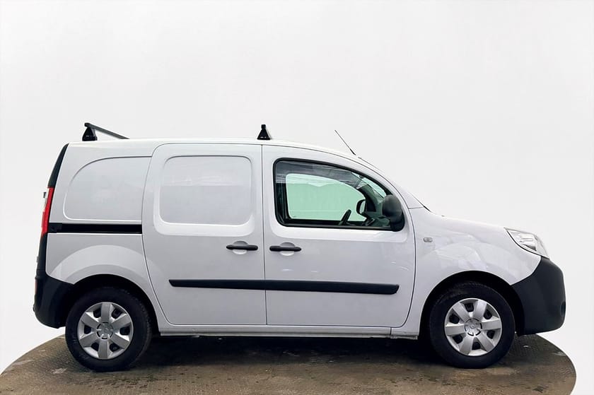 Bild 5 av Renault Kangoo Express 1.5 dCi Drag 6-vxl 3sits Kamera Värmare Takräcke