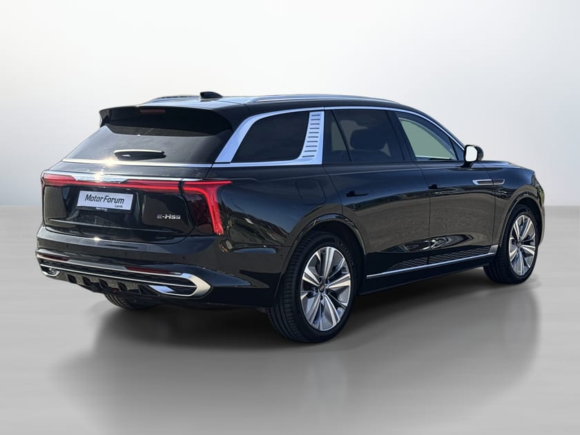 Bilde 5 av Hongqi E-HS9 Exclusive BASS-BROTHERS | MASSASJE | 6 seter | Topputgave |