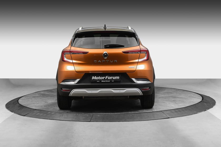 Bilde 5 av Renault Captur E-TECH Plugin-Hybrid 160 INTENS / PLUG-IN HYBRID