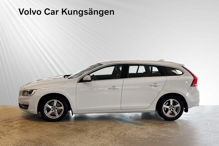 Bild 3 av Volvo V60 D4 Business Advanced Summum