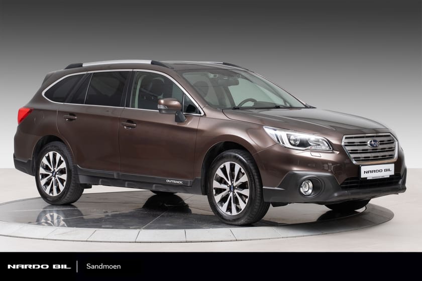 Bilde 1 av Subaru Outback 