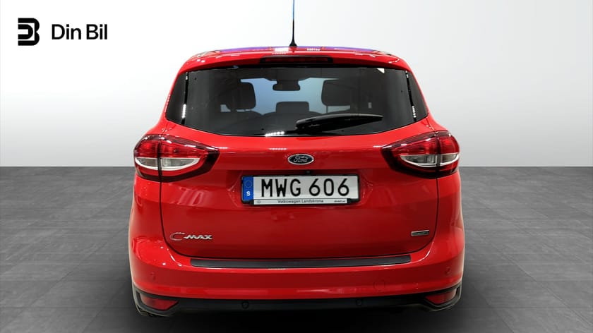 Bild 5 av Ford C-Max 1,5 ECOBOOST AUTOMAT Titanium