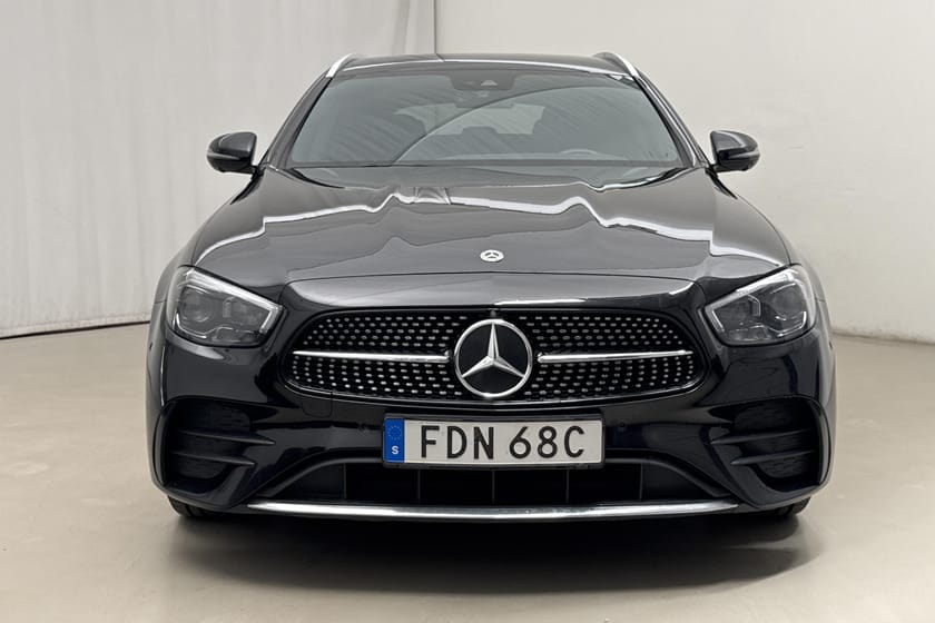 Bild 5 av Mercedes-Benz E 300 T de Kombi S213 (316hk) AMG Line