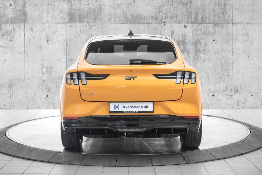 Bilde 4 av Ford Mustang Mach-E GT RÅ | FRI FRAKT SØR FOR TRONDHEIM
