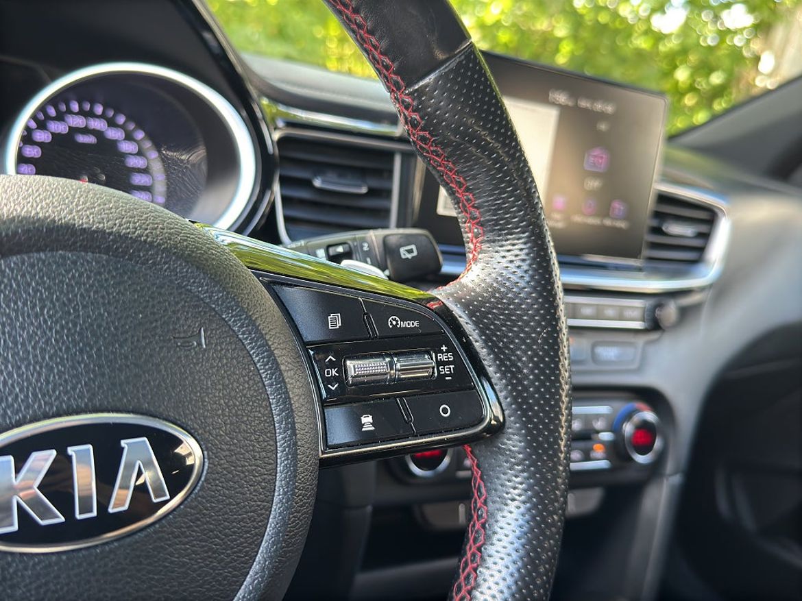 Kia ProCeed GT, bild 18 av 22