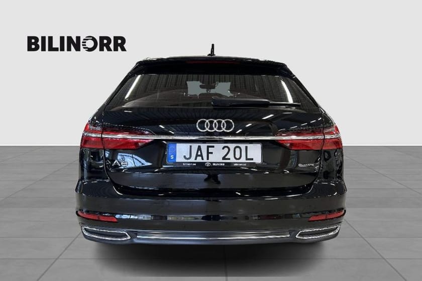 Bild 4 av Audi A6 Avant 40 TDI quattro
