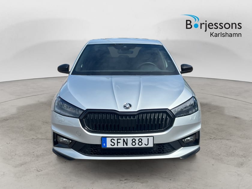 Bild 5 av Škoda Fabia Monte Carlo 1.0 TSI 115hk DSG