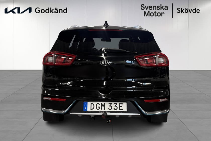 Bild 5 av Kia Niro P-HEV