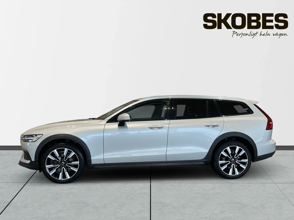 Volvo V60 Cross Country