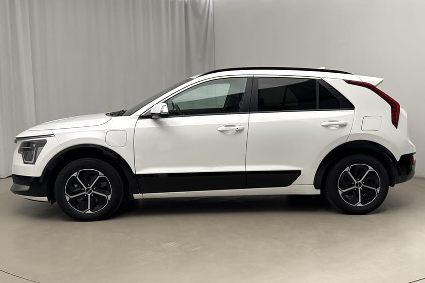 Bild 2 av Kia Niro Plug-In-Hybrid Plug-in Hybrid (183hk)