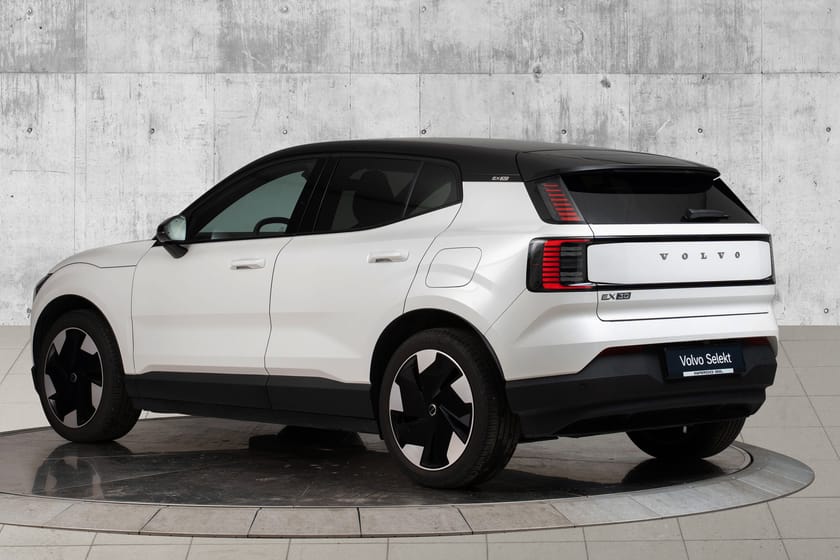 Bilde 3 av Volvo EX30 Twin Motor Performance Plus | Google Maps | Ryggekamera | 428HK