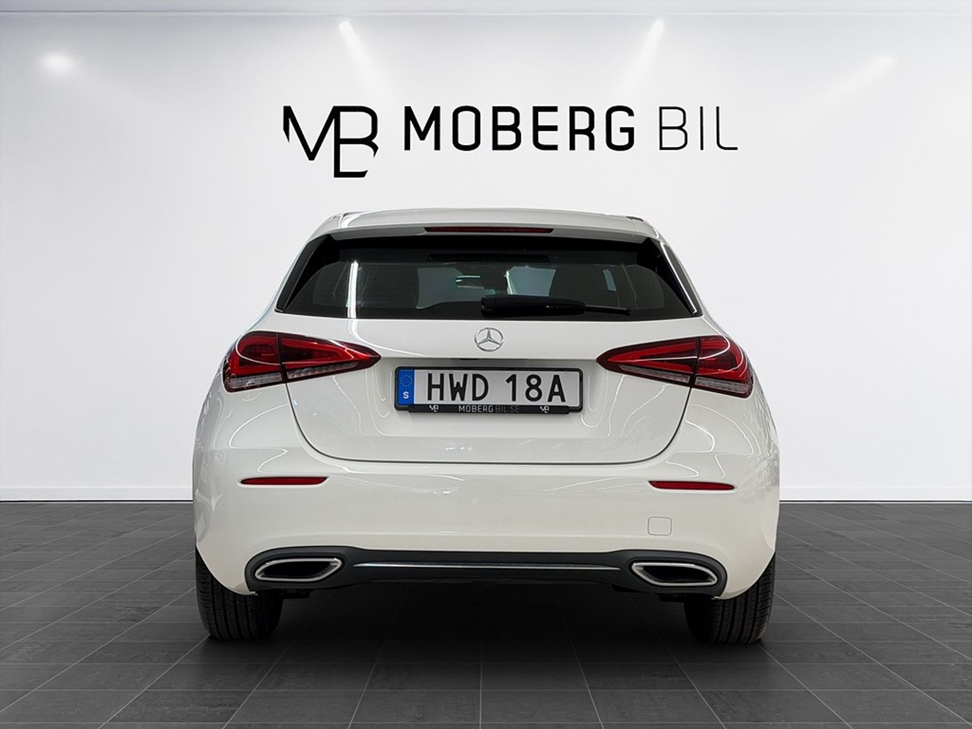Mercedes-Benz A 200 d 2020, bild 5/10