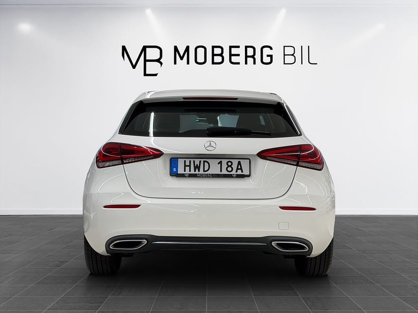 Bild 5 av Mercedes-Benz A 200 d