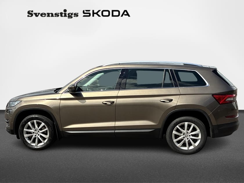 Bild 4 av Škoda Kodiaq Skoda 7 Seater 2.0 TDI 4x4 DSG, 190hk, Bega