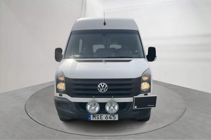Bild 5 av Volkswagen Crafter Kombi