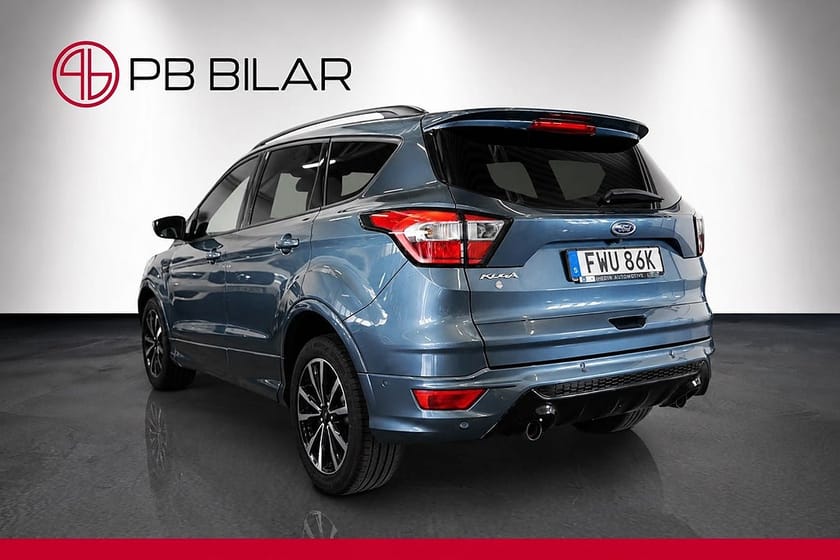 Bild 4 av Ford Kuga 1.5 EcoBoost ST-Line Sony B-Kam Navi