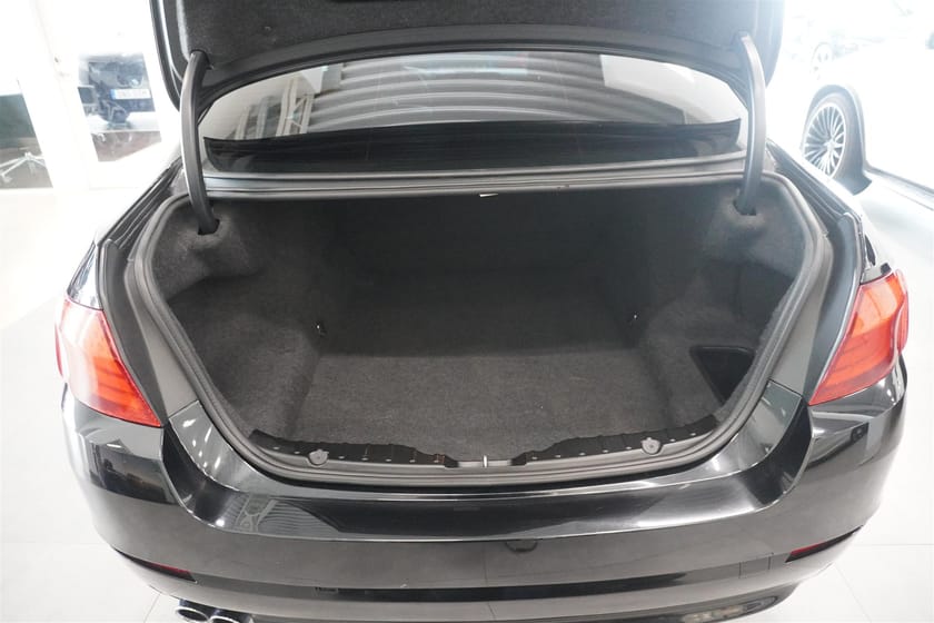 Bild 5 av BMW 523i Sedan Steptronic, 204hk,