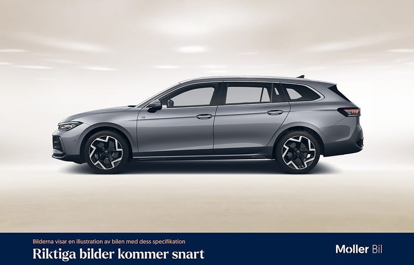 Bild 3 av Volkswagen Passat Sportscombi