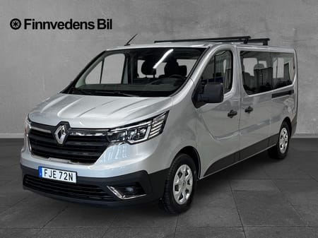 Renault Trafic Passenger L2