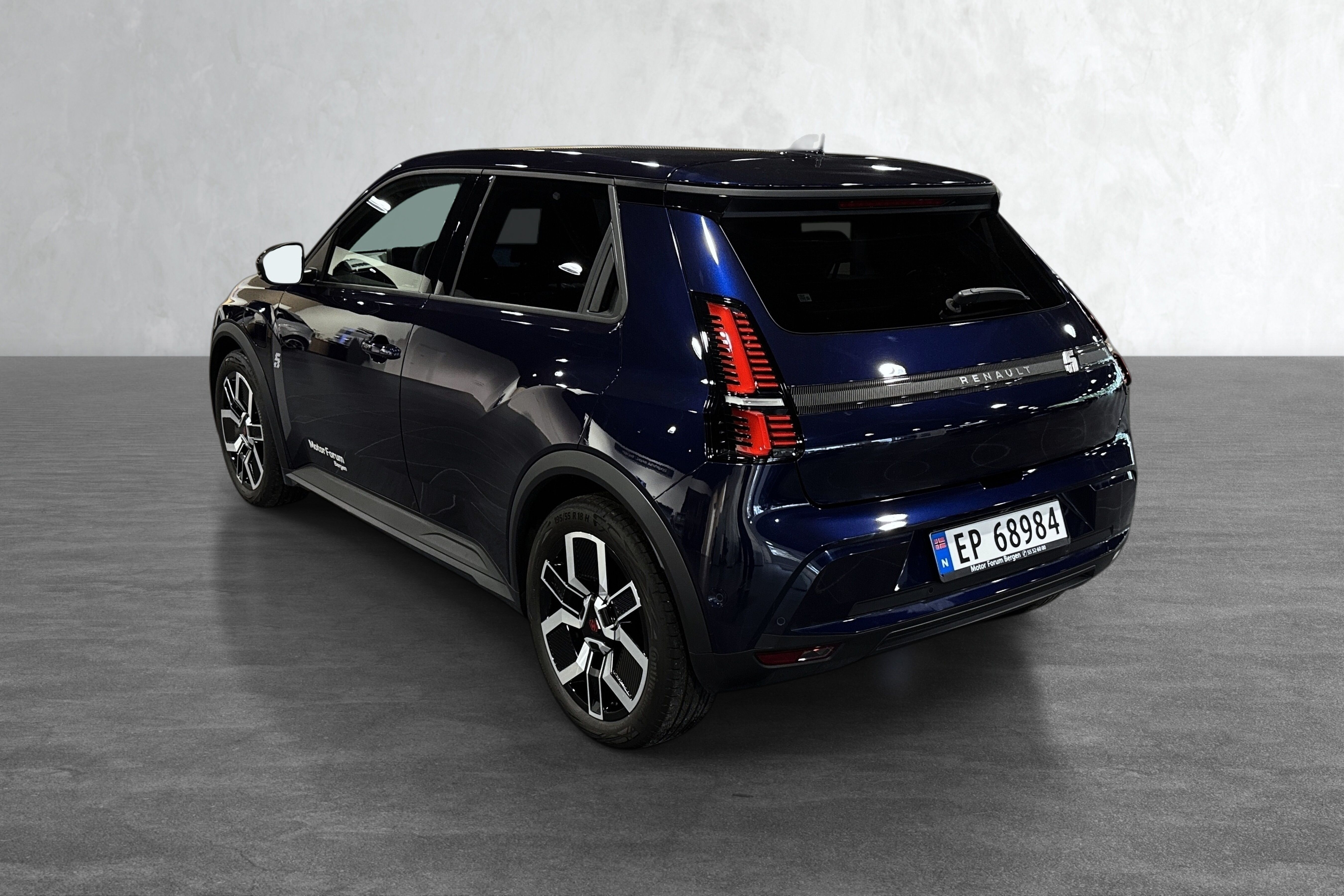 Renault 5 E-Tech 52 kWh, 150hp, 2026