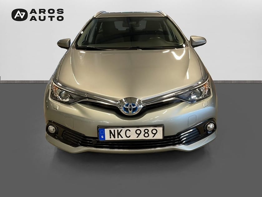 Bild 2 av Toyota Auris Touring Sports Hybrid Automat Business Plus Vinterhjul