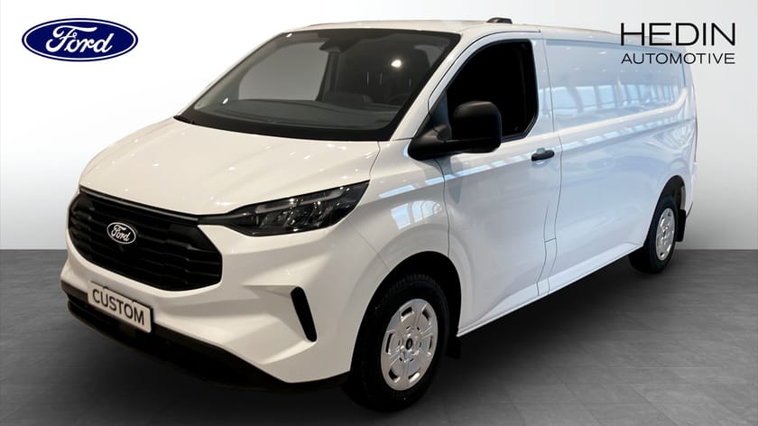 Bild 1 av Ford Transit Custom 320