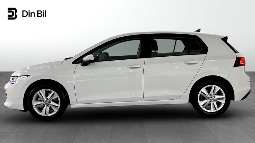 Bild 2 av Volkswagen Golf