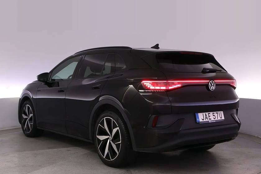 Bild 4 av Volkswagen ID.4 GTX 77 kWh Matrix PDC Navi IQ.Drive