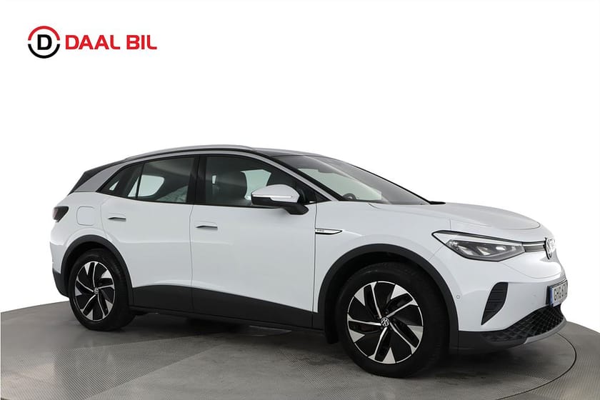 Bild 5 av Volkswagen ID.4 Pro Performance 4M AWD 82kWh 265HK KOMFORT DRAG B-KAM NFC