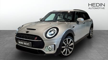 MINI Cooper S Clubman