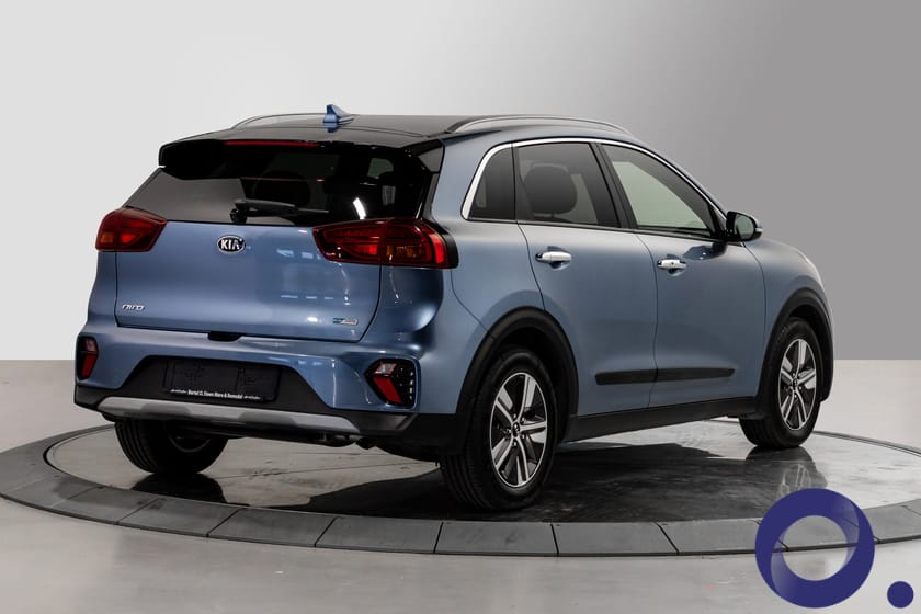 Bilde 5 av Kia Niro Hybrid Exclusive/Skinn/Soltak