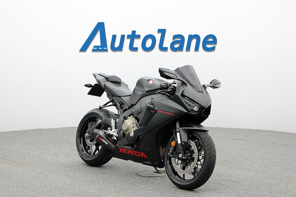 Honda Powersports CBR 192 л.с.