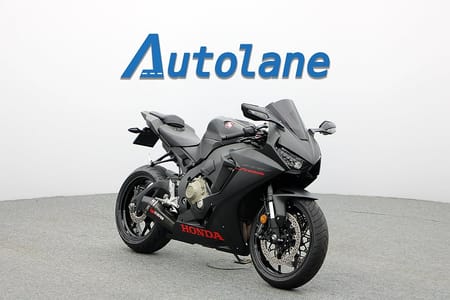 Honda Powersports CBR1000RR CBR1000RR* Scorpion Ljuddämpare, Nytt bakdäck