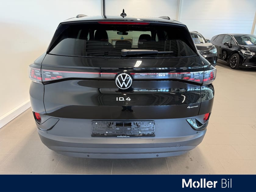 Bilde 4 av Volkswagen ID.4 Pro 4M highl.77kwh 286hk