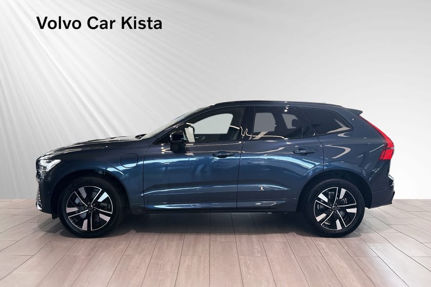 Bild 3 av Volvo XC60 T6 Plus Dark Nordic Edition B/W 360Kamera