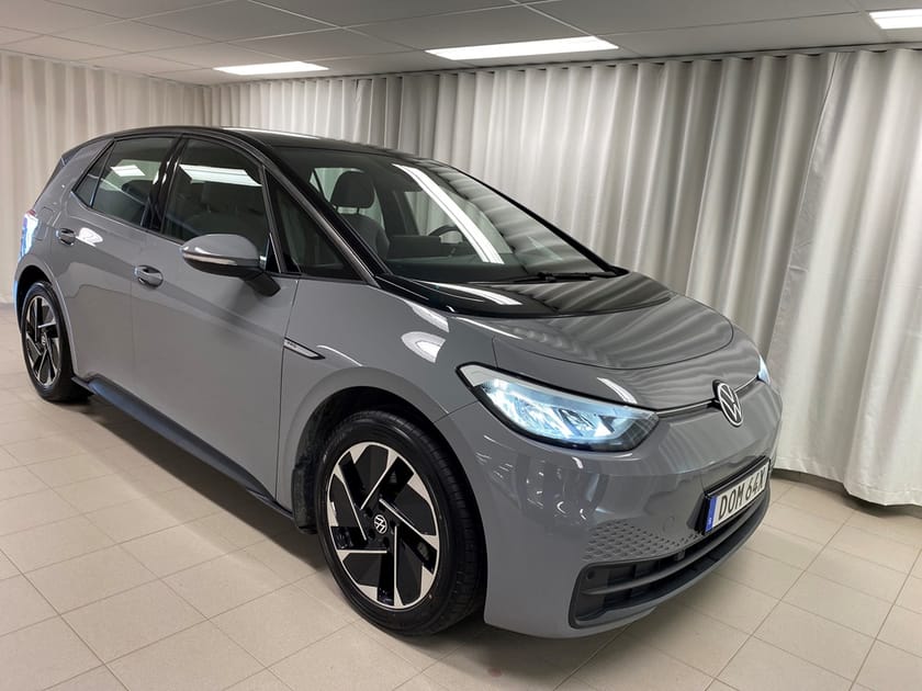 Bild 1 av Volkswagen ID.3 Pro Performance 204hk