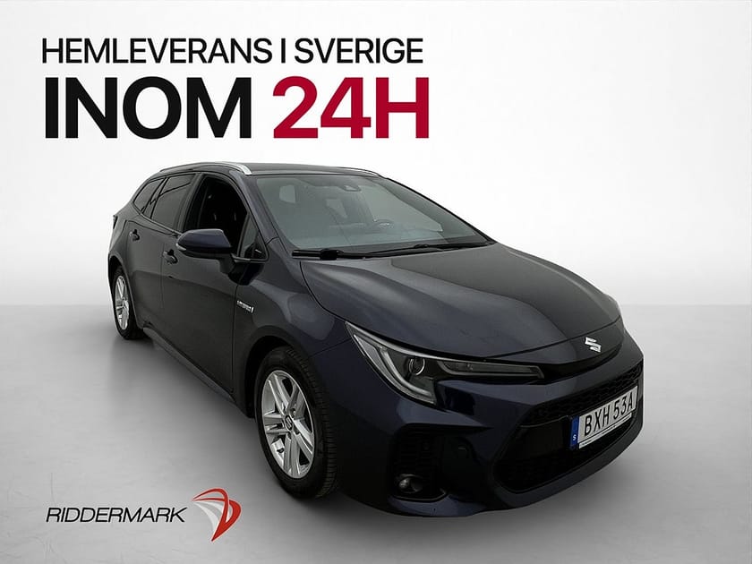 Bild 3 av Suzuki Swace Hybrid 122hk Inclusive Kamera Rattvärm Adp-Fart