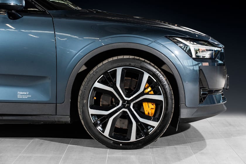 Bilde 5 av Polestar 2 Long range Dual motor Performance/Long Range/DualMotor/AWD/Plus&Pilot/Garanti