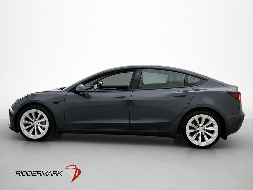 Bild 5 av Tesla Model 3 Long Range AWD Svensksåld Panorama Dragkrok