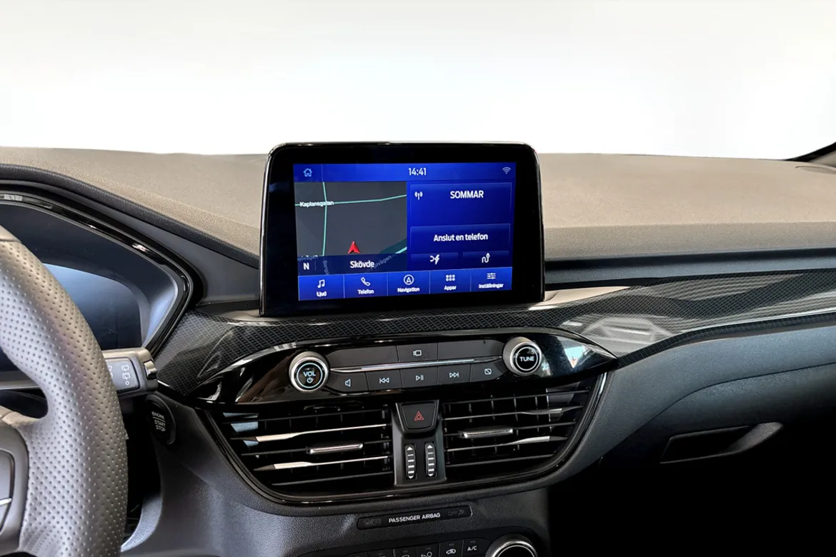 Ford Kuga Plug-In Hybrid