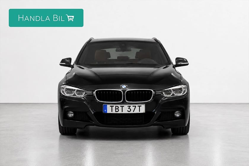 Bild 3 av BMW 320d xDrive Touring M Sport Innovation HUD Pano H/K Dragkrok