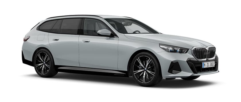 Bild 1 av BMW i5 xDrive40 Touring xDrive 40