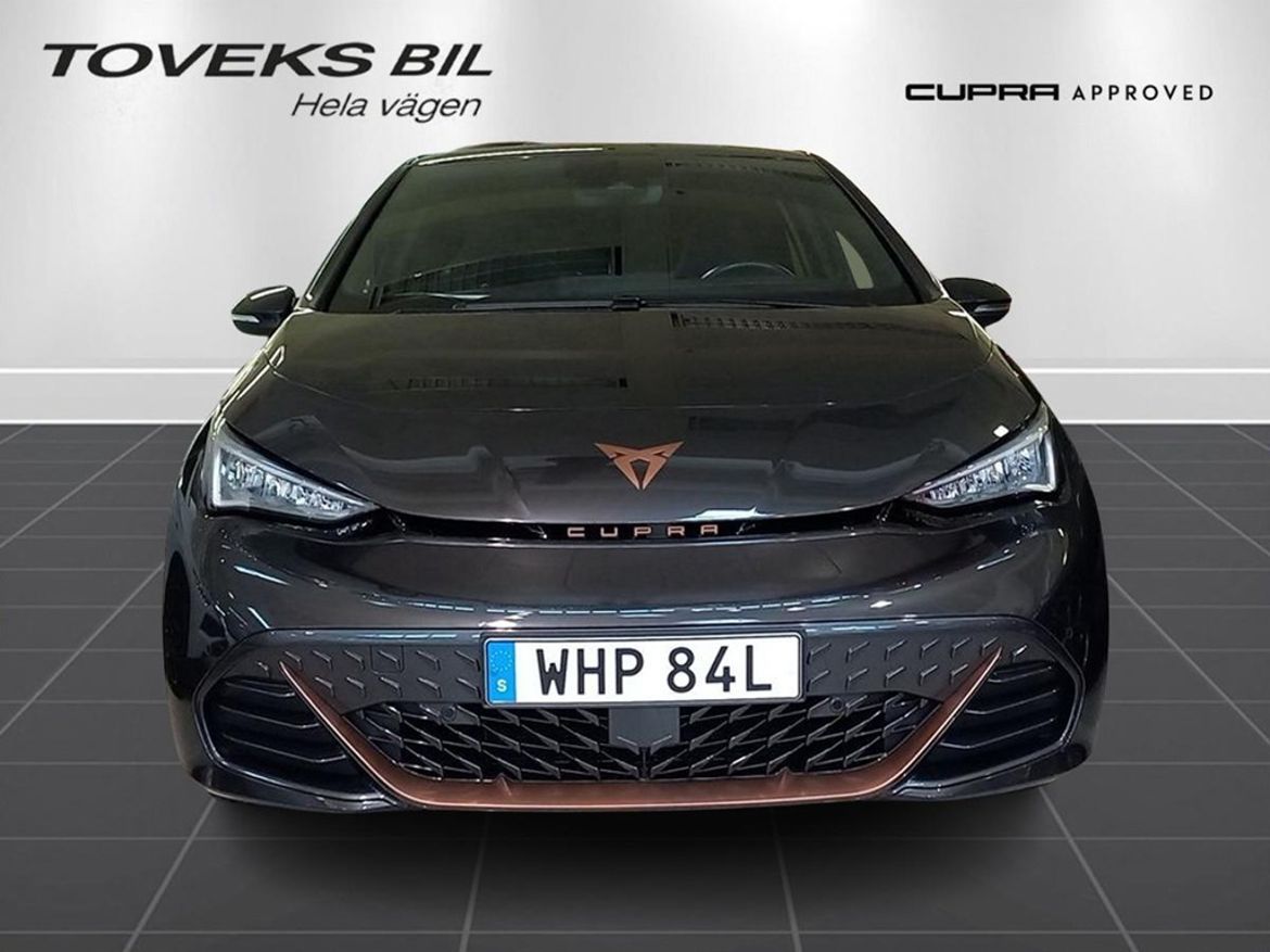 CUPRA CUPRA Born 58 — bild 2