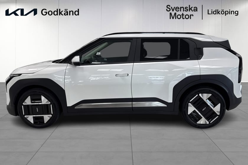 Bild 3 av Kia EV3 Long Range Plus I Backkamera I Adaptiv Farthållare I Rattvärme