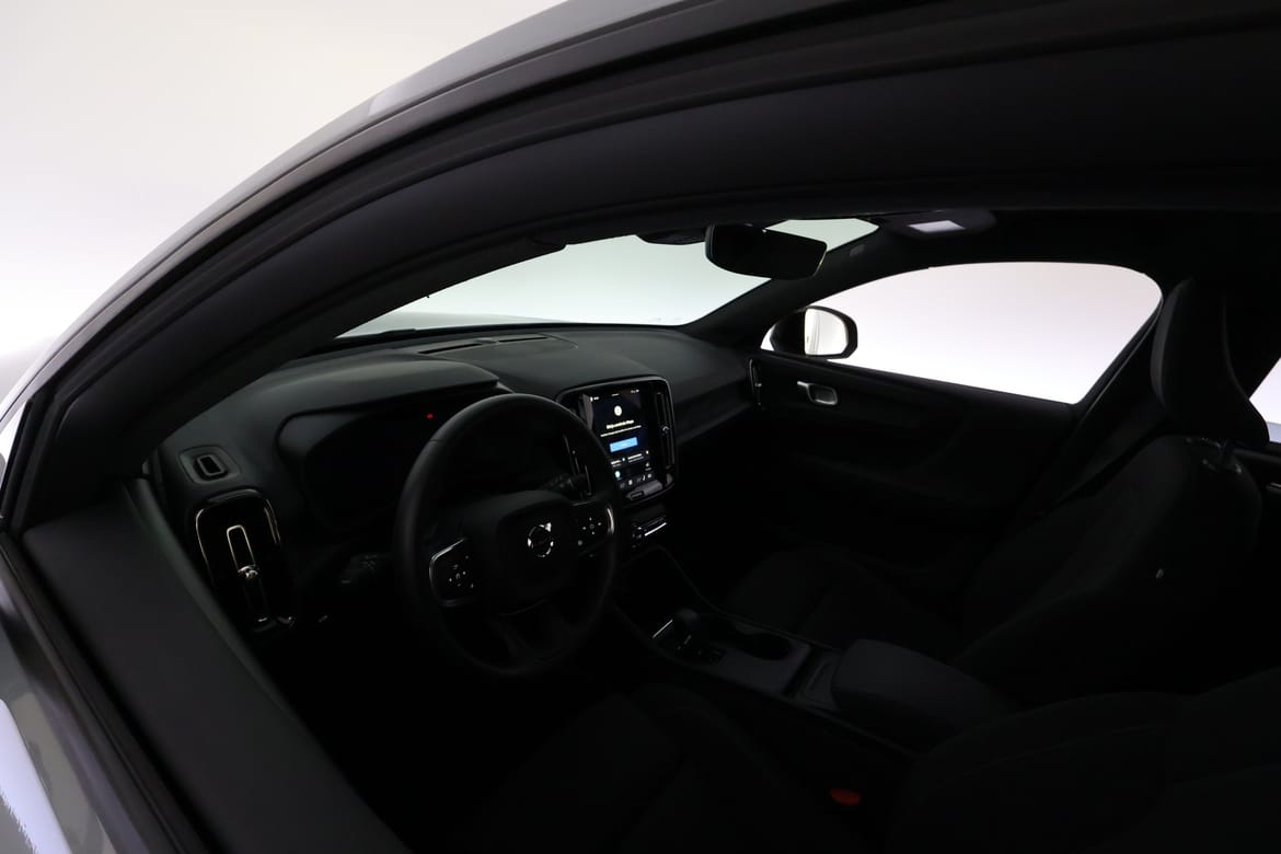 Volvo EX40 2025 - miniatyr 17
