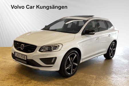 Volvo XC60 D5 AWD