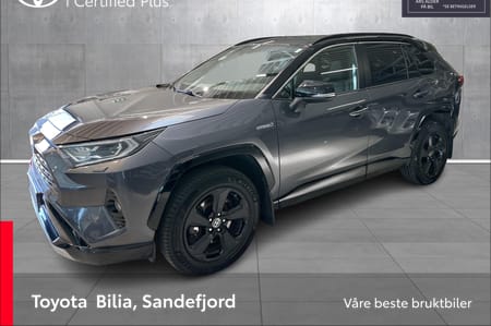 Toyota RAV4 Hybrid AWD-i 2.5 Style & Panorama AWD Hyb , R.kamp 6.25% med 35%EK
