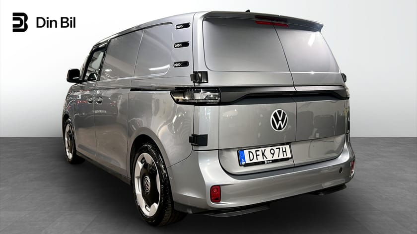 Bild 3 av Volkswagen ID. Buzz Cargo Assist Plus / LED matrix