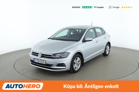 Volkswagen Polo 1.0 TSI / Bluetooth